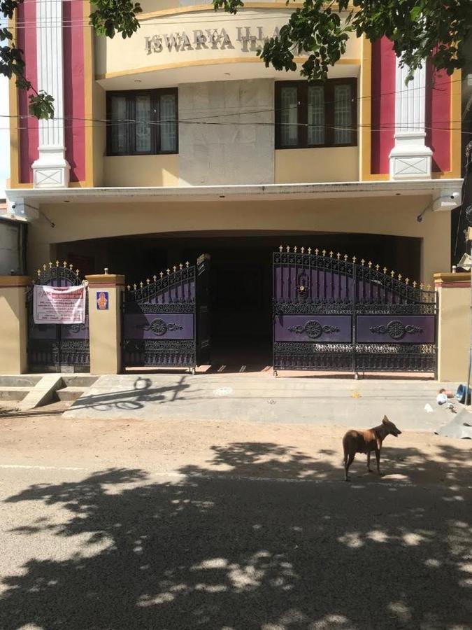 Iswarya Illam Apartman Csidambaram Kültér fotó